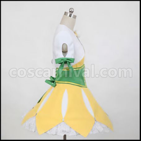 THE IDOLMASTER Haruka Amami Cosplay Costume coscarnival - Side Profile