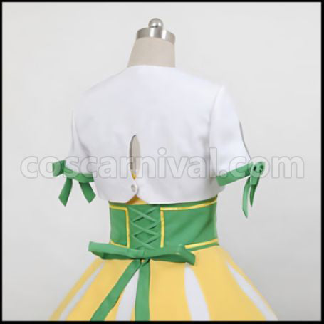 THE IDOLMASTER Haruka Amami Cosplay Costume coscarnival - Collar Design