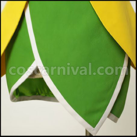 THE IDOLMASTER Chihaya Kisaragi Cosplay Costume coscarnival - Detail Close-up