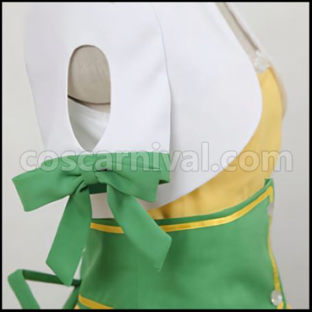THE IDOLMASTER Haruka Amami Cosplay Costume coscarnival - Material Texture
