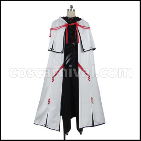 Seikaisuru Kado Yaha-kui zaShunina Cosplay Costume coscarnival - Front View
