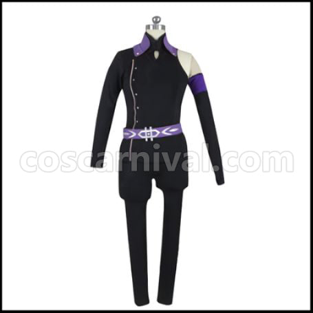 Rage of Bahamut: Genesis Azazel Cosplay Costume coscarnival - Front View