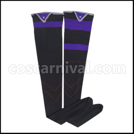 Rage of Bahamut: Genesis Azazel Cosplay Costume coscarnival - Detail Close-up