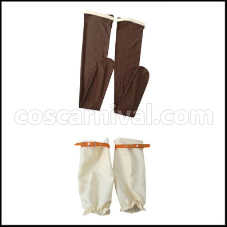 Rage of Bahamut: Genesis Nina Cosplay Costume coscarnival - Detail Close-up