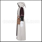 Elden Ring Astrologer Star Gazing Cosplay Costume coscarnival - Back View