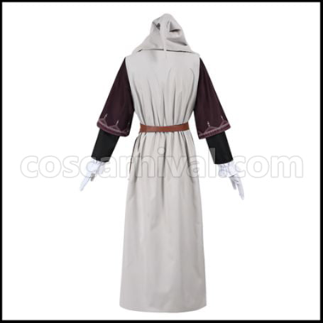 Elden Ring Astrologer Star Gazing Cosplay Costume coscarnival - Side Profile