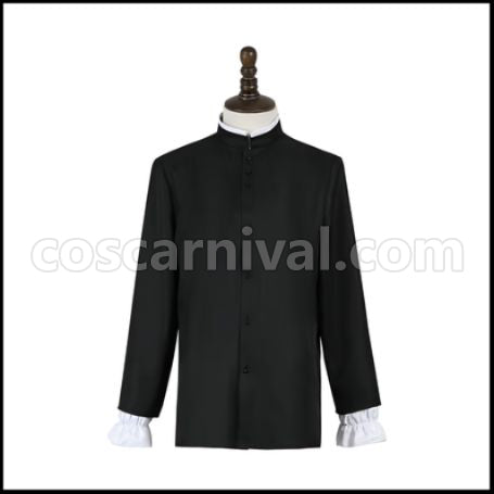 Elden Ring Astrologer Star Gazing Cosplay Costume coscarnival - Collar Design