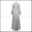 Elden Ring Snow Witch Rena Cosplay Costume coscarnival - Detail Close-up