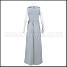 Elden Ring Snow Witch Rena Cosplay Costume coscarnival - Cuff Style