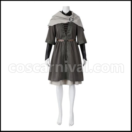 Elden Ring Melina Cosplay Costume coscarnival - Detail Close-up