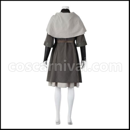 Elden Ring Melina Cosplay Costume coscarnival - Collar Design