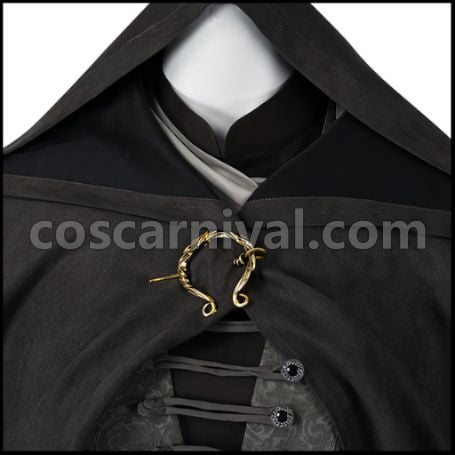 Elden Ring Melina Cosplay Costume coscarnival - Hem Detail