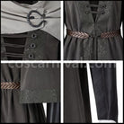 Elden Ring Melina Cosplay Costume coscarnival - Material Texture
