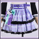 Hatsune Miku: Colorful Stage! Ena Shinonome Cosplay Costume VER2 coscarnival - Cuff Style