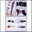 Hatsune Miku: Colorful Stage! Ena Shinonome Cosplay Costume VER2 coscarnival - Hem Detail
