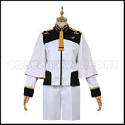 Mobile Suit Gundam: Witch from Mercury Suletta Mercury Cosplay Costume coscarnival - Front View
