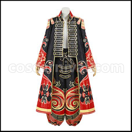 Tokyo Revengers Manjiro Sano (Mikey) Manga Volume 24 Cover Cosplay Costume Coscarnival - Front View