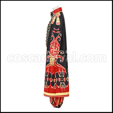 Tokyo Revengers Manjiro Sano (Mikey) Manga Volume 24 Cover Cosplay Costume Coscarnival - Back View