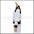 Mobile Suit Gundam: Witch from Mercury Suletta Mercury Cosplay Costume coscarnival - Back View