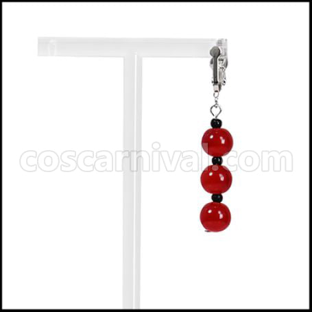 Tokyo Revengers Wakasa Imaushi Koukoudou Alliance White Panther Cosplay Costume Coscarnival - Cuff Style