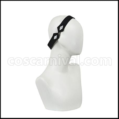 Mobile Suit Gundam: Witch from Mercury Suletta Mercury Cosplay Costume coscarnival - Detail Close-up