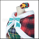 Love Live! UR Christmas Edition Eri Ayase After Awakening Cosplay Costume coscarnival - Detail Close-up