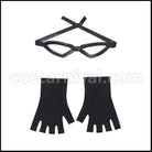 Black Clover Magna Swing Cosplay Costume coscarnival - Side Profile