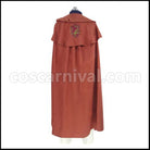 Black Clover Fuegoleon Vermillion Cosplay Costume coscarnival - Back View