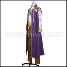 JoJo's Bizarre Adventure Part 6 Stone Ocean Jotaro Kujo Cosplay Costume coscarnival - Side Profile