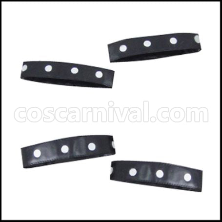 Black Clover Zora Ideale Cosplay Costume coscarnival - Side Profile