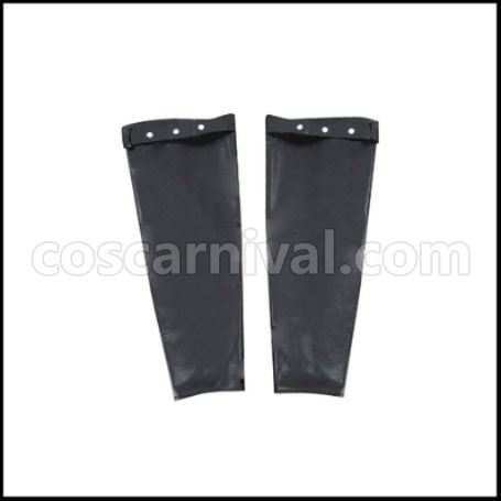 Black Clover Zora Ideale Cosplay Costume coscarnival - Detail Close-up