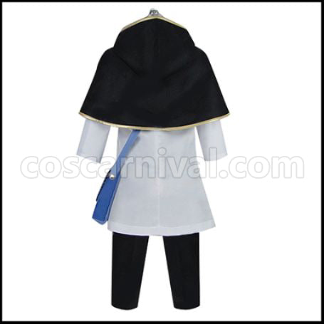 Black Clover Charmy Pappitson Cosplay Costume coscarnival - Side Profile