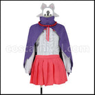 Lilac Cosplay Costume — front view