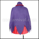 Lilac Cosplay Costume — back view