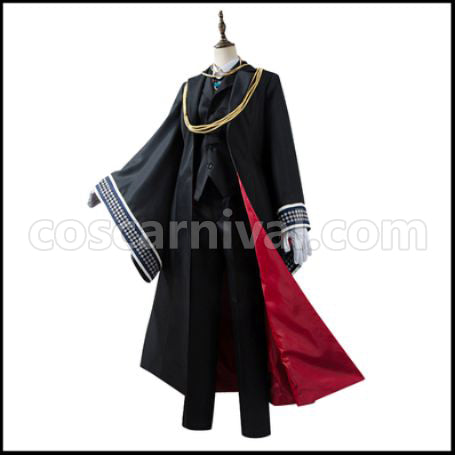 Mahoutsukai no Yome Elias Ainsworth Cosplay Costume by coscarnival - Back View
