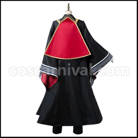 Mahoutsukai no Yome Elias Ainsworth Cosplay Costume by coscarnival - Side Profile
