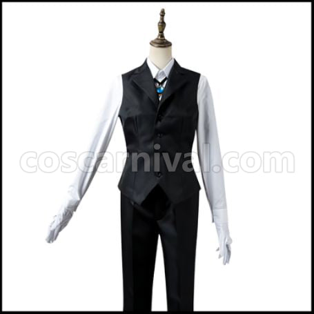 Mahoutsukai no Yome Elias Ainsworth Cosplay Costume by coscarnival - Detail Close-up