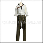Violet Evergarden Cosplay Costume — front view