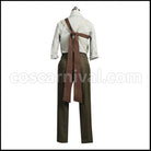 Violet Evergarden Cosplay Costume — side view