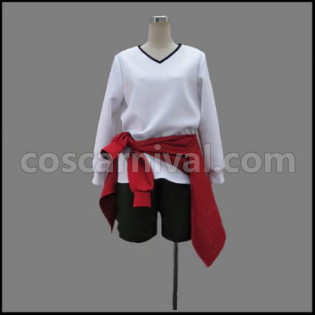 K Misaki Yata Cosplay Costume coscarnival - Front View