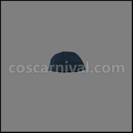 K Misaki Yata Cosplay Costume coscarnival - Back View
