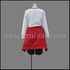 K Misaki Yata Cosplay Costume coscarnival - Collar Design