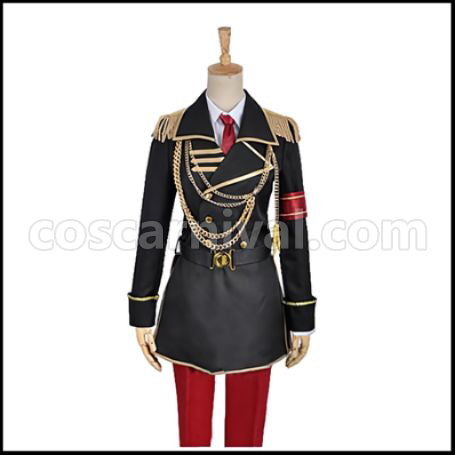 K Tatara Totsuka Cosplay Costume coscarnival - Front View