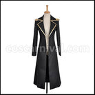 K Isana Yashiro Cosplay Costume coscarnival - Side Profile
