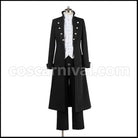K: Missing Kings Yashiro Isana Cosplay Costume coscarnival - Front View