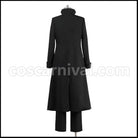 K: Missing Kings Yashiro Isana Cosplay Costume coscarnival - Side Profile