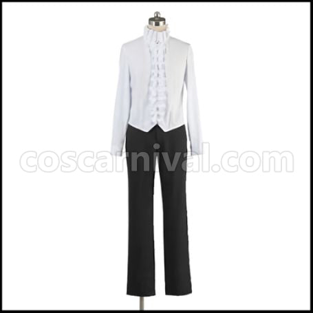 K: Missing Kings Yashiro Isana Cosplay Costume coscarnival - Detail Close-up