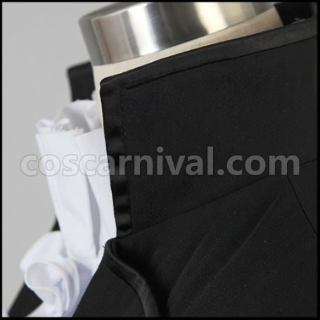 K: Missing Kings Yashiro Isana Cosplay Costume coscarnival - Cuff Style