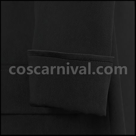 K: Missing Kings Yashiro Isana Cosplay Costume coscarnival - Material Texture
