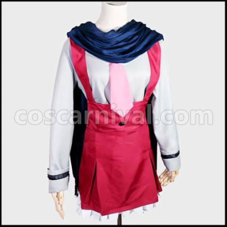 Love, Chunibyo & Other Delusions Heart Throb Satone Shichimiya Cosplay Costume coscarnival - Side Profile